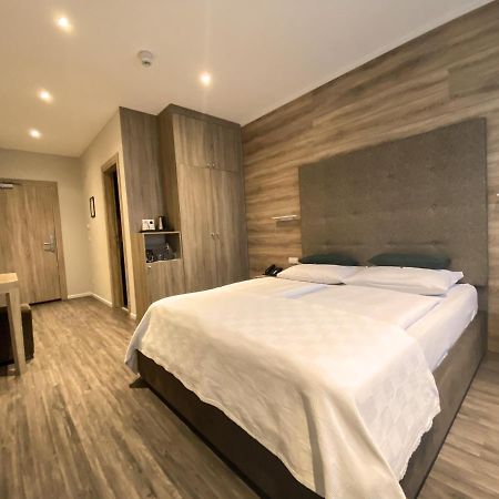 Stadthotel Hamburg Exterior photo