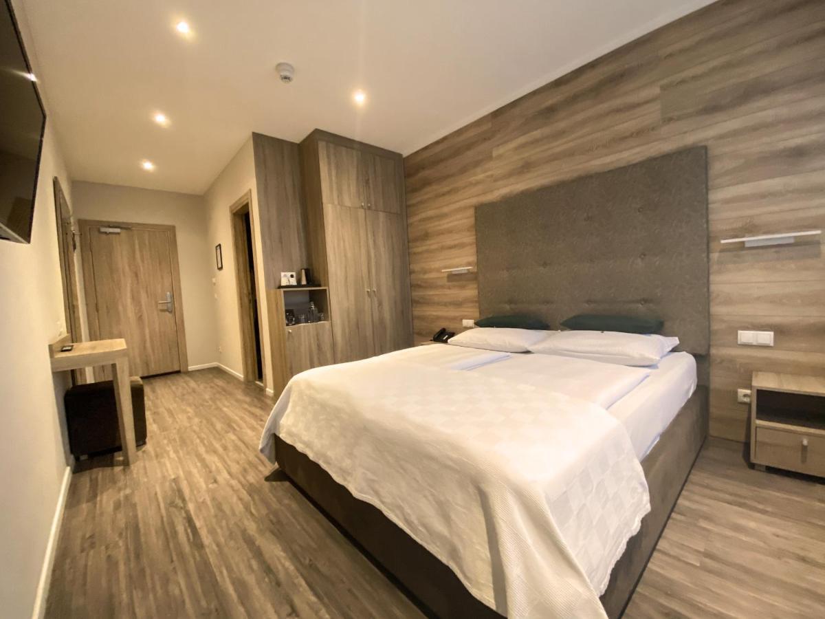 Stadthotel Hamburg Exterior photo
