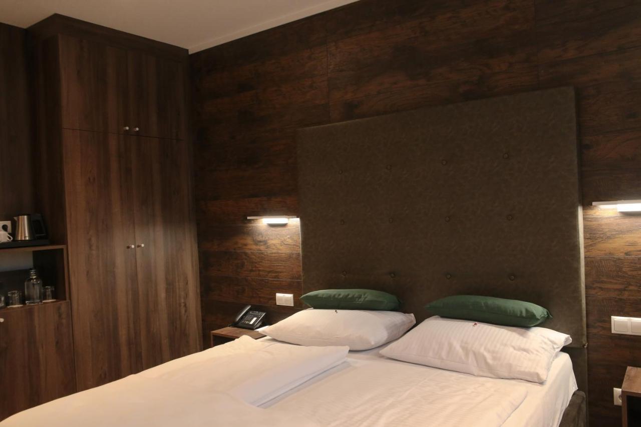 Stadthotel Hamburg Exterior photo