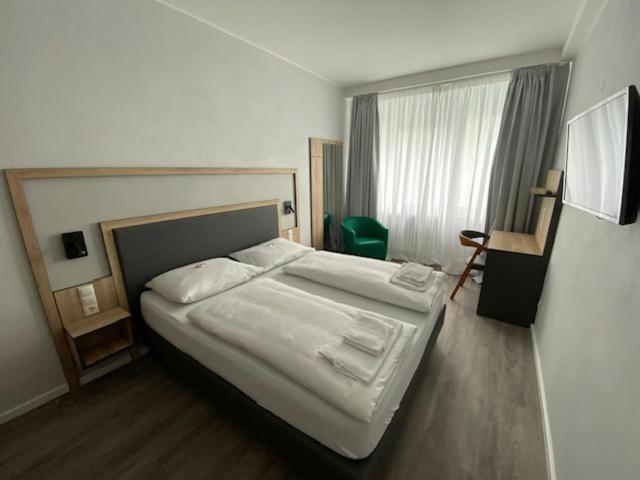 Stadthotel Hamburg Exterior photo